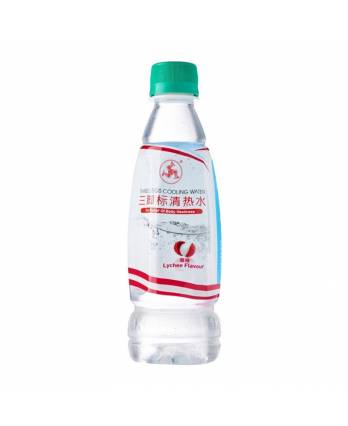Three Leg Cooling Water Lychee 320ml
