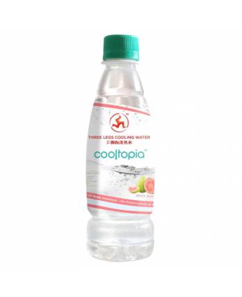 Three Legs Cooling Water Guava 320ml