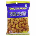 Tong Garden Honey Roasted Cashew Nuts 40g
