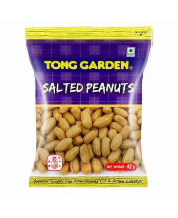 Tong Garden Salted Peanuts 42g