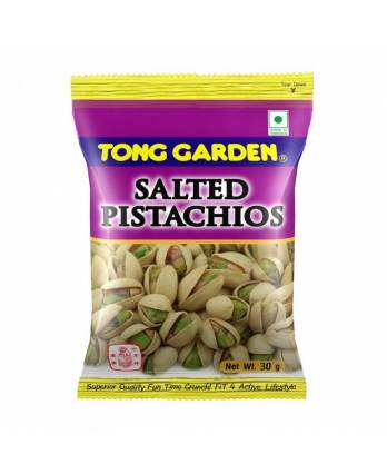 Tong Garden Salted Pistachios 35g