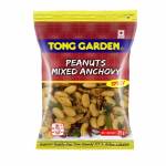 Tong Garden Peanuts Mixed Anchovy 30G