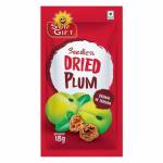 Tong Garden Seedless Dried Plum 18G