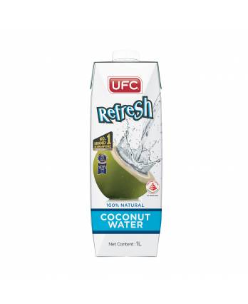 UFC 100% Coconut Water 1L