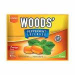 Woods Orange 15G