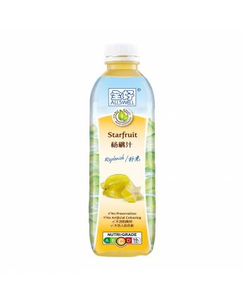 Allswell Starfruit 1L