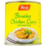 Yeo's B/Less Chicken Curry W Potato 280G