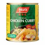 Yeo's Prem Curry Chicken Extra Spice 280G