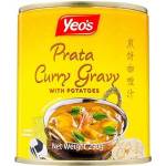 Yeo's Prata Curry Gravy W Potato 290G