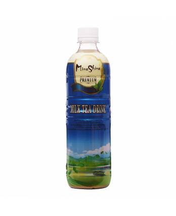 Mineshine Milk Tea 500ml