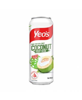 Yeo's Coconut Water 500ml
