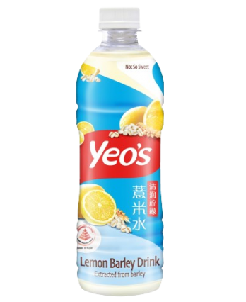 Yeo's Lemon Barley 500ml