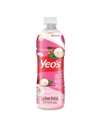 Yeo's Lychee Drink 500ml