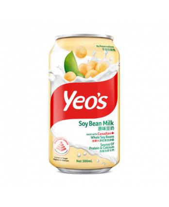 Yeo's Soy Bean Milk 300ml