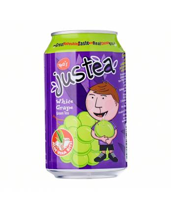 Yeo's Justea White Grape 300ml