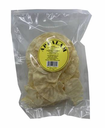 Yong Hup Appalam Snack 60G