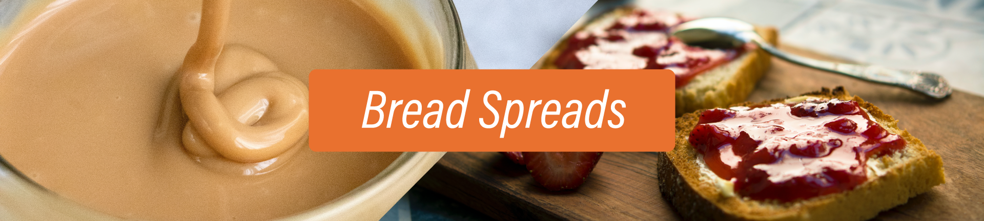 BreadSpreads