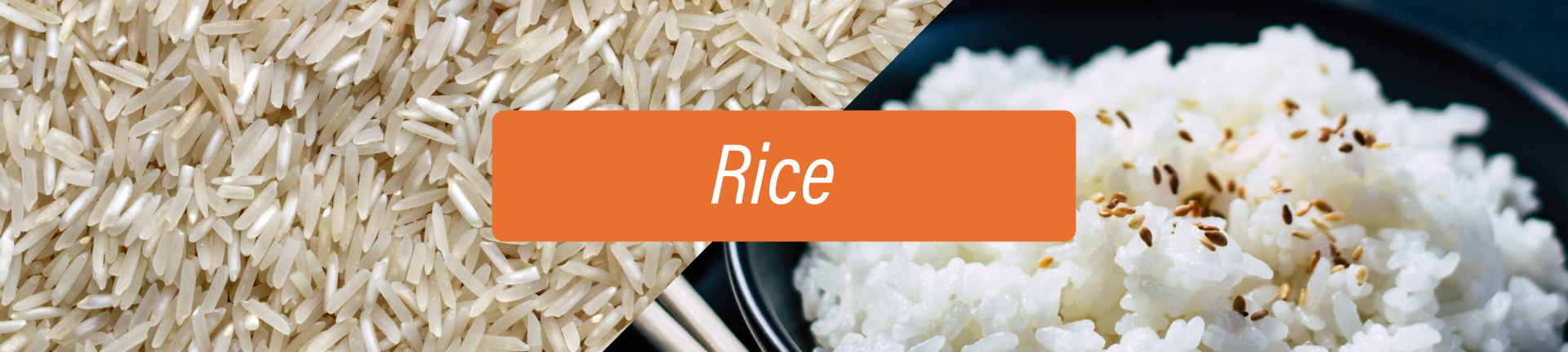 Cooking Needs - Rice